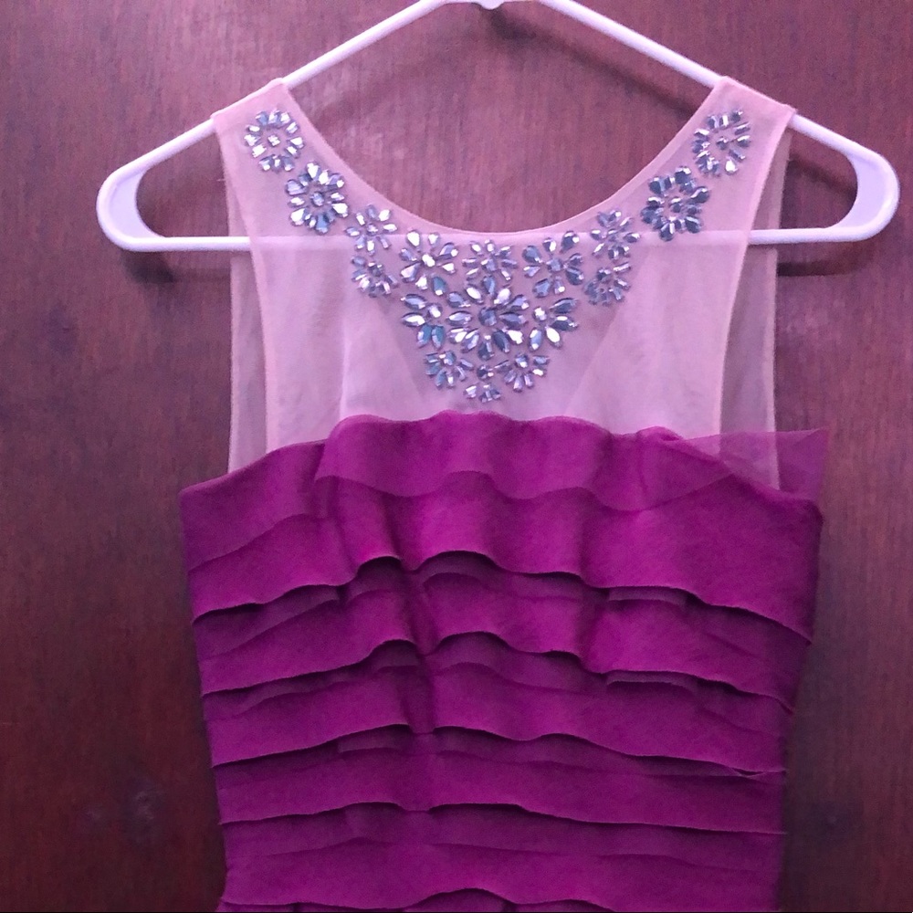 simi formal dress